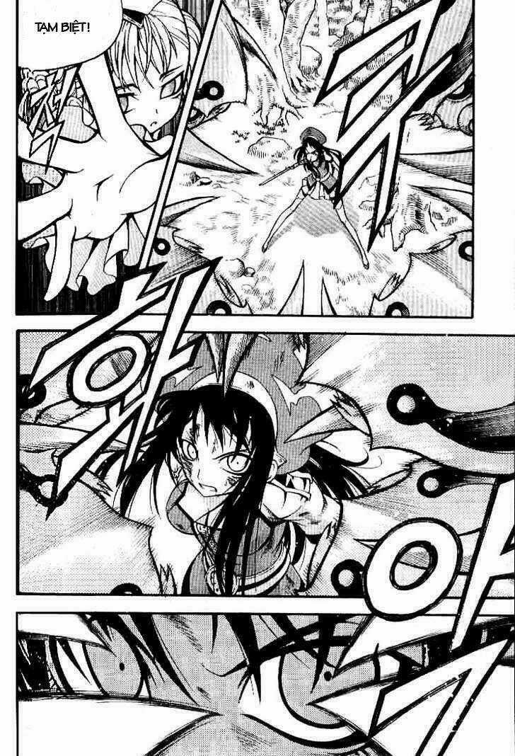 Witch Hunter Chapter 14 trang 11