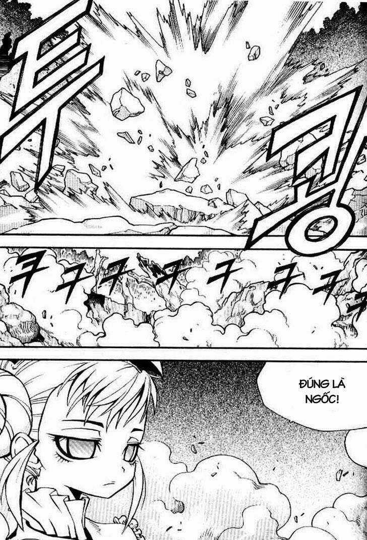 Witch Hunter Chapter 14 trang 12