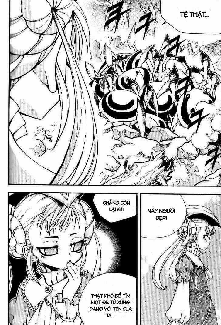 Witch Hunter Chapter 14 trang 13