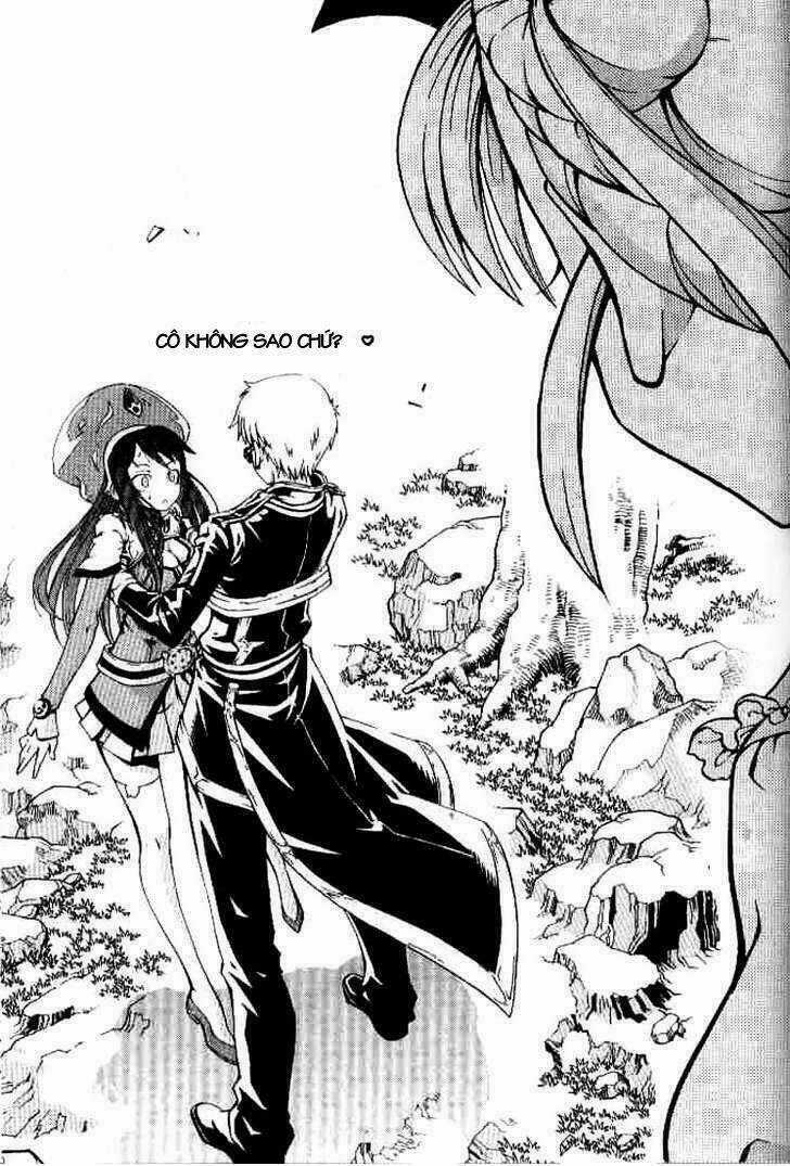 Witch Hunter Chapter 14 trang 14