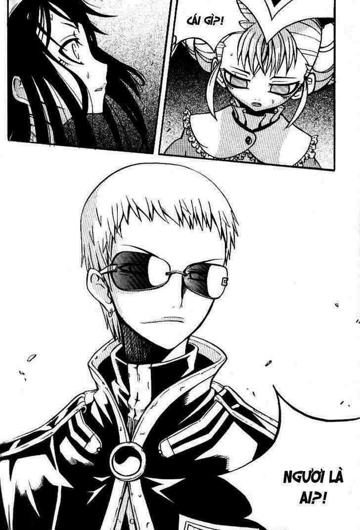 Witch Hunter Chapter 14 trang 15