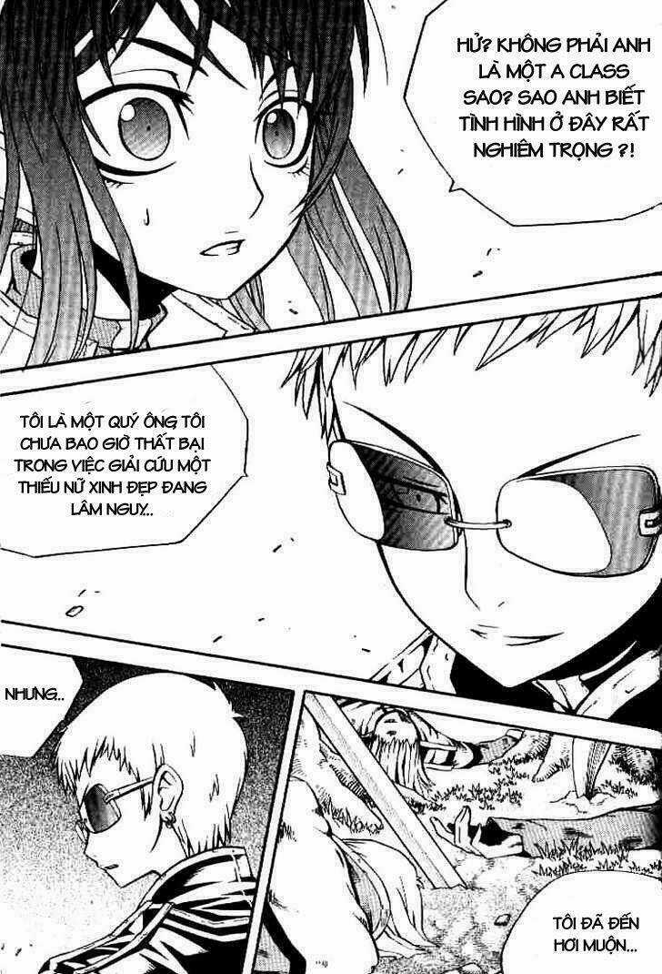 Witch Hunter Chapter 14 trang 16