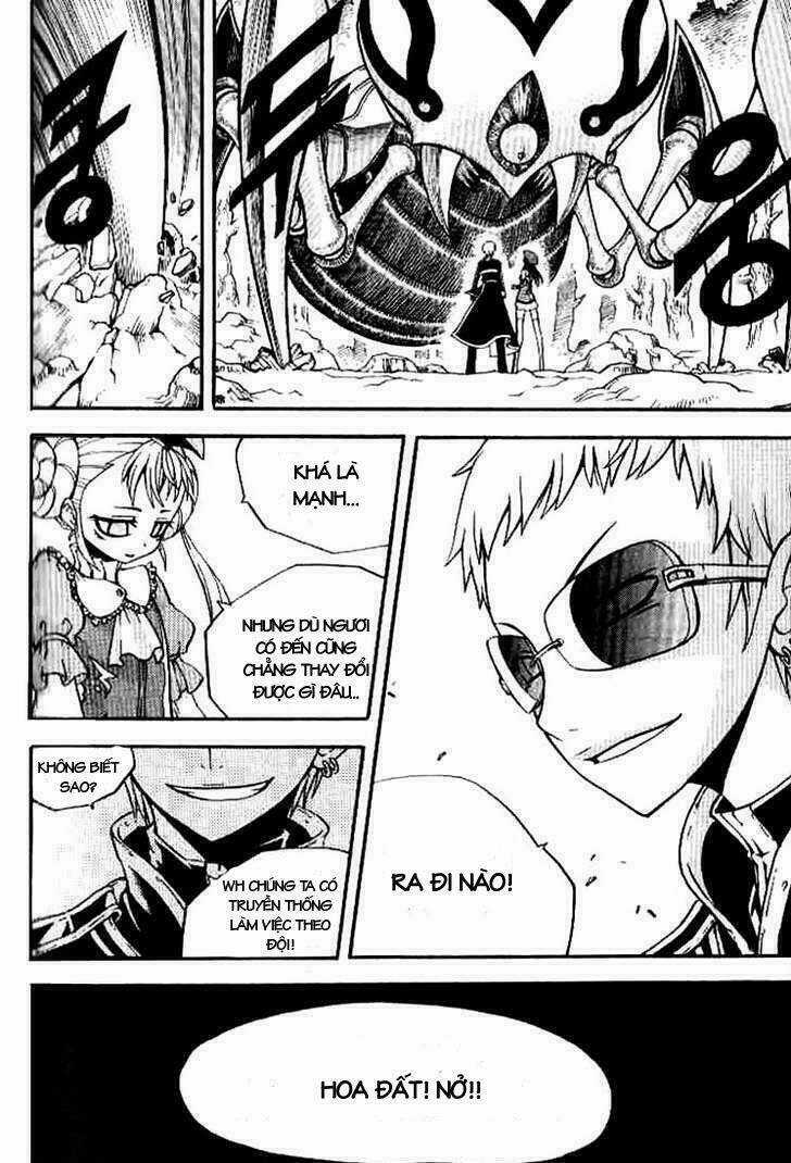 Witch Hunter Chapter 14 trang 17