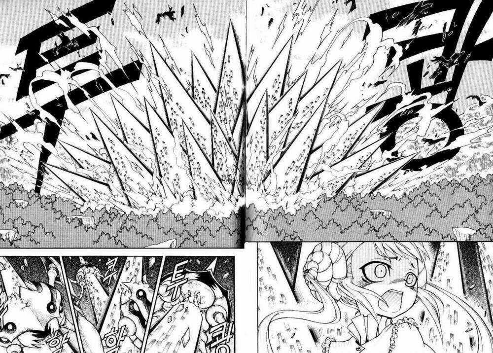 Witch Hunter Chapter 14 trang 18