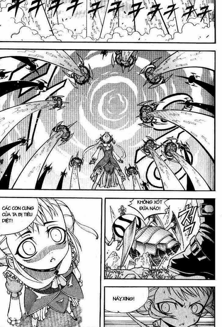 Witch Hunter Chapter 14 trang 19