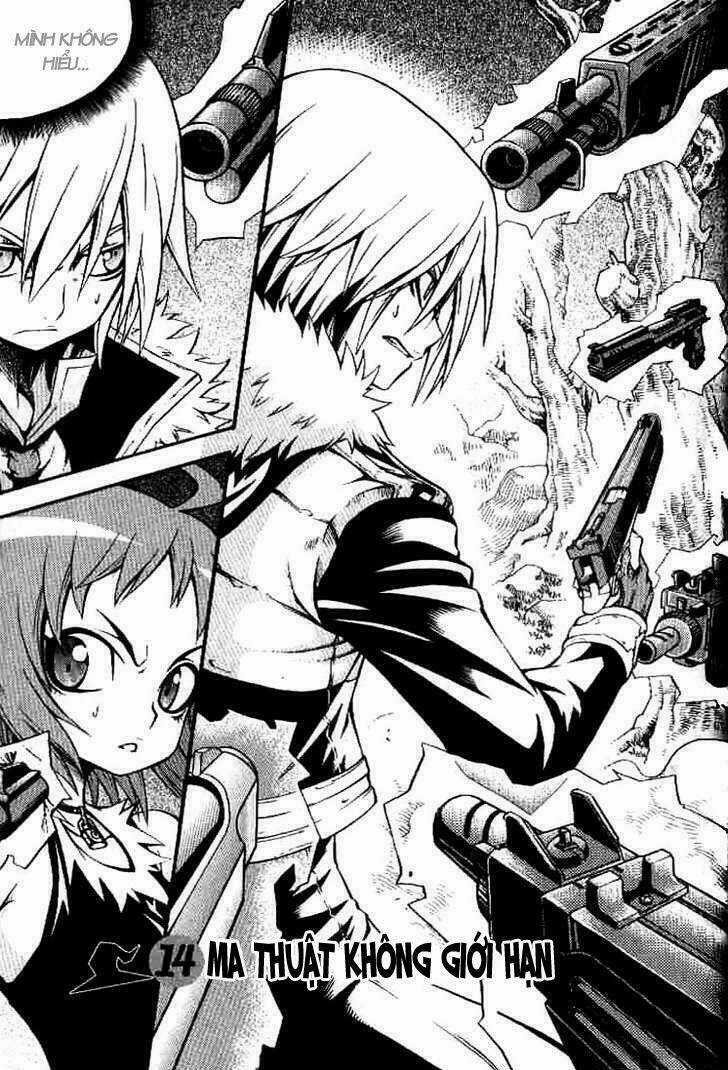 Witch Hunter Chapter 14 trang 2
