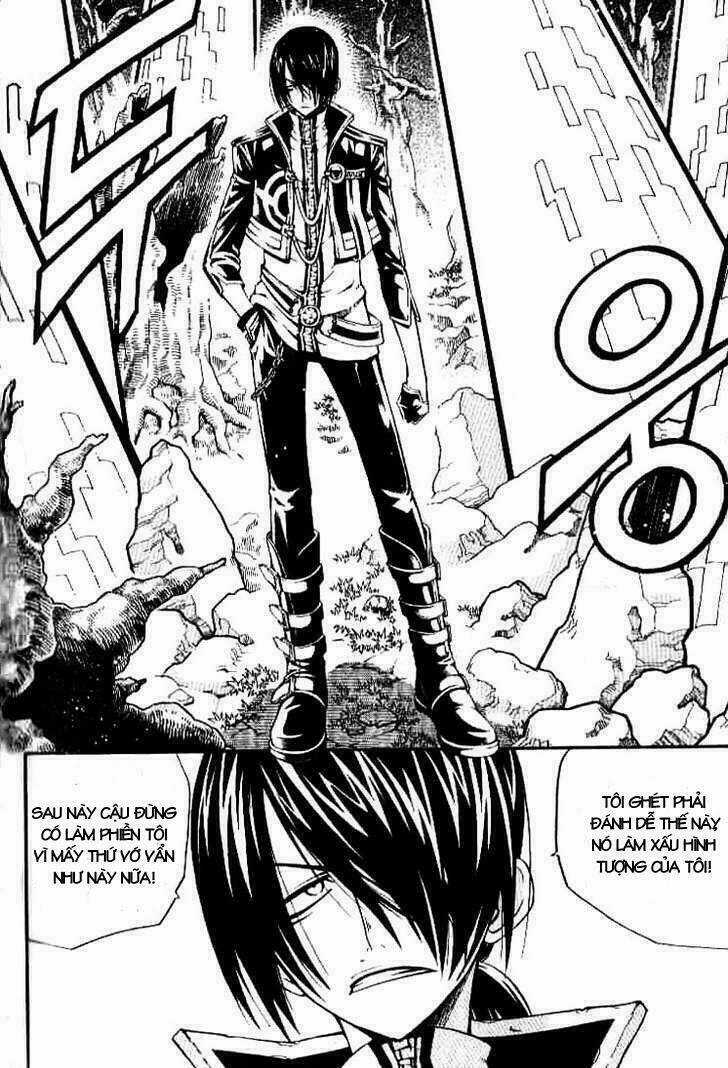 Witch Hunter Chapter 14 trang 20