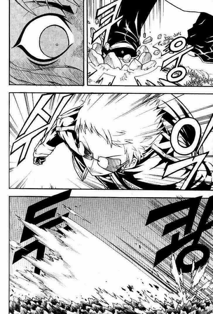 Witch Hunter Chapter 14 trang 22
