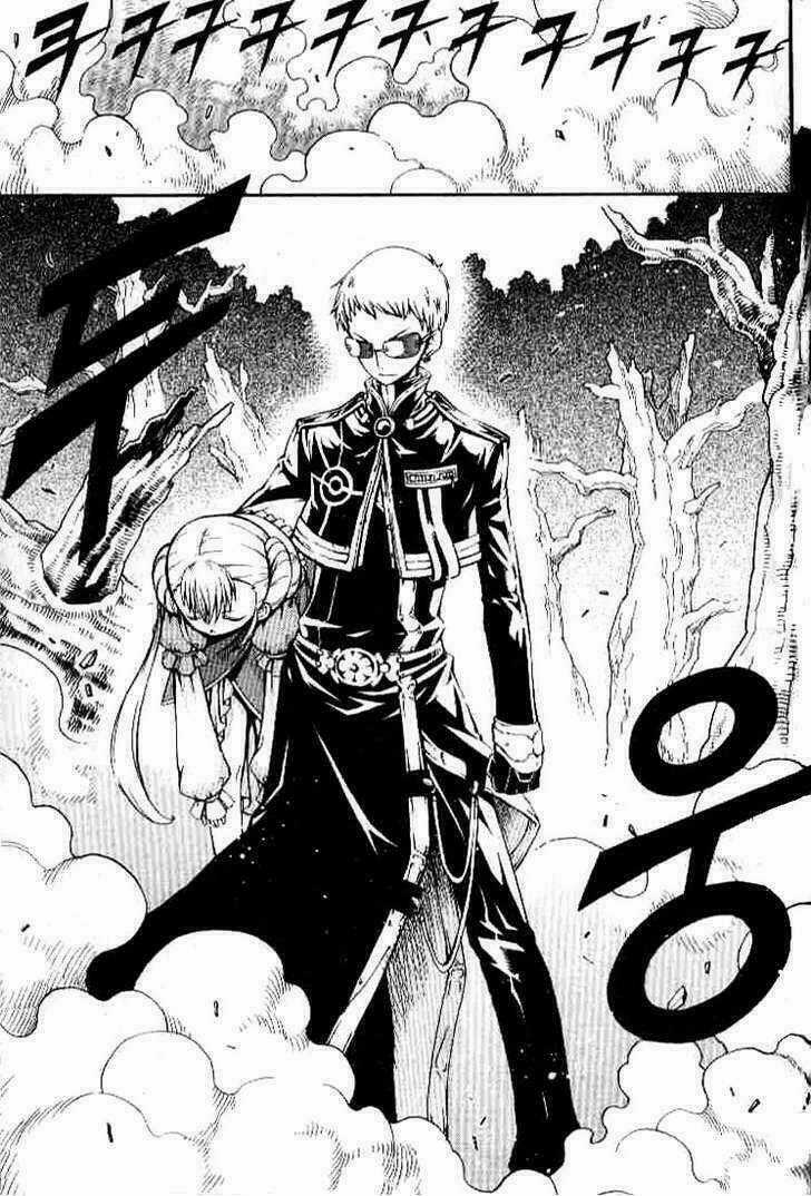 Witch Hunter Chapter 14 trang 23