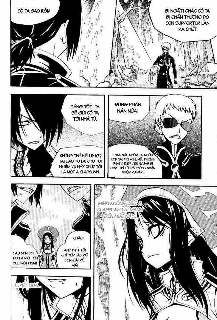 Witch Hunter Chapter 14 trang 24