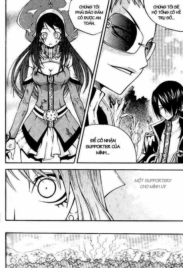 Witch Hunter Chapter 14 trang 26