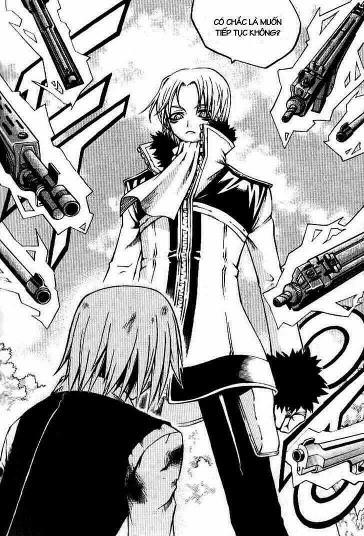 Witch Hunter Chapter 14 trang 28