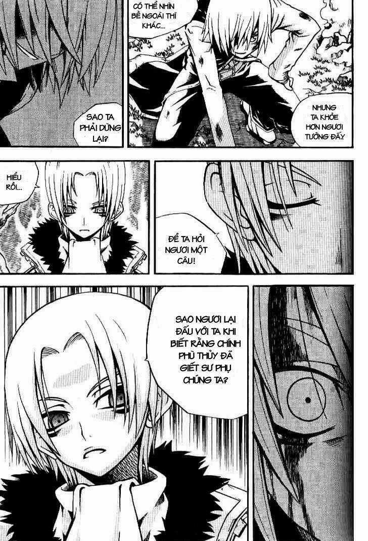 Witch Hunter Chapter 14 trang 29