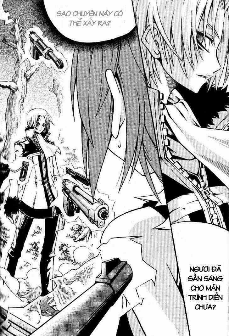 Witch Hunter Chapter 14 trang 3