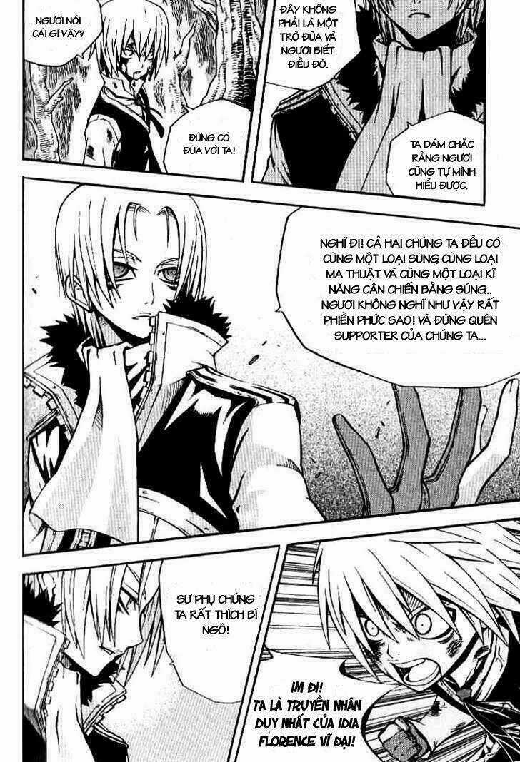 Witch Hunter Chapter 14 trang 30