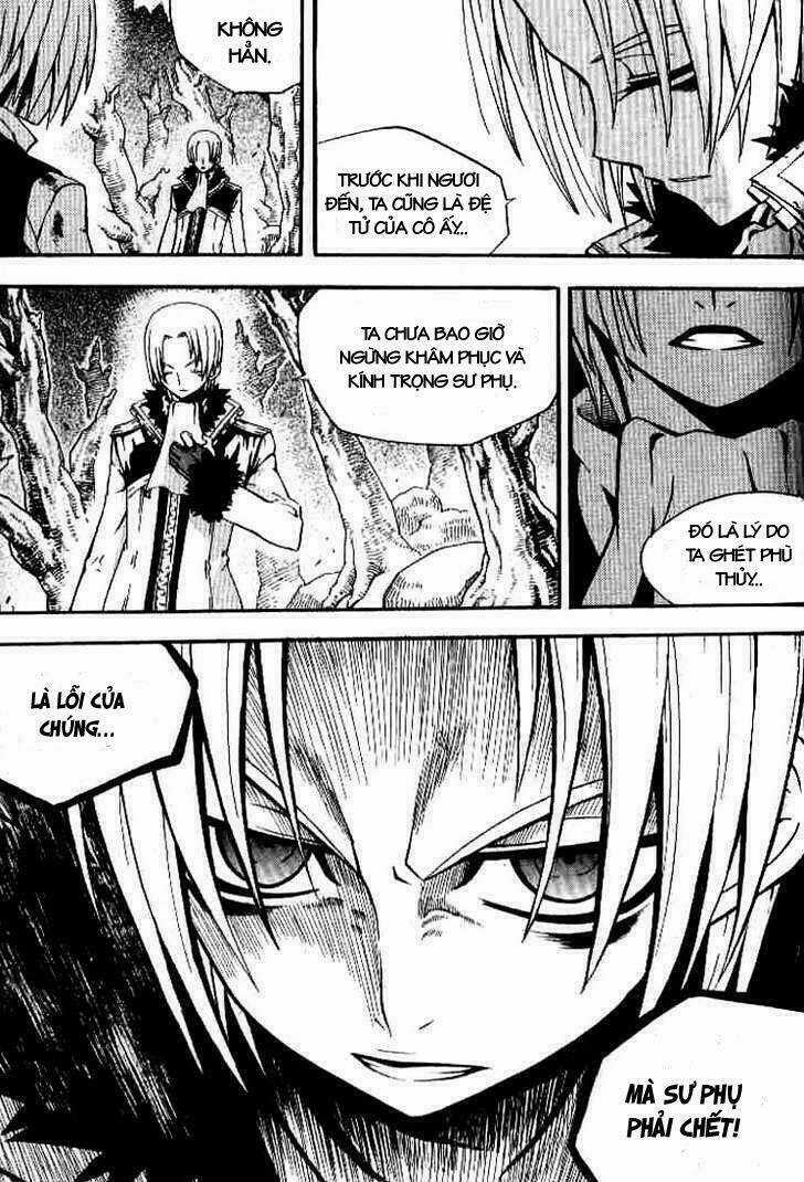 Witch Hunter Chapter 14 trang 31