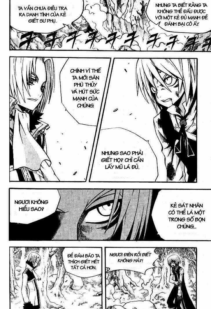 Witch Hunter Chapter 14 trang 32