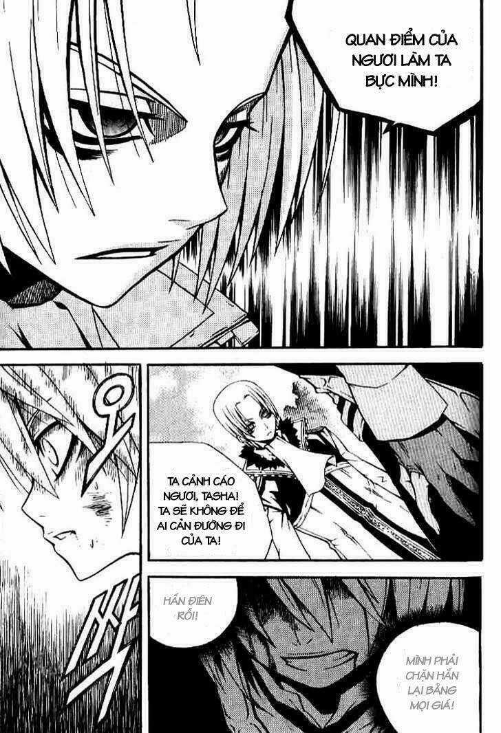Witch Hunter Chapter 14 trang 33
