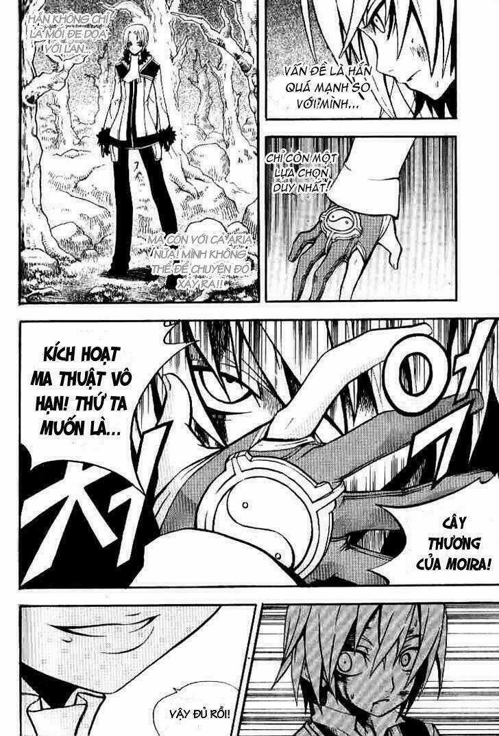 Witch Hunter Chapter 14 trang 34