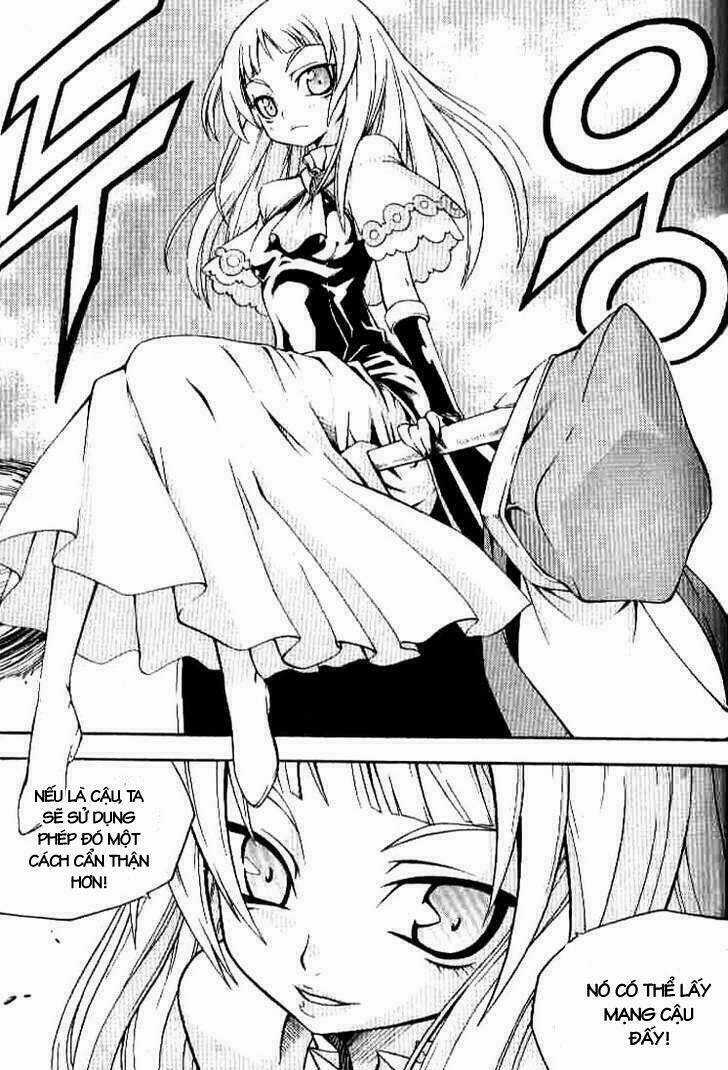 Witch Hunter Chapter 14 trang 35