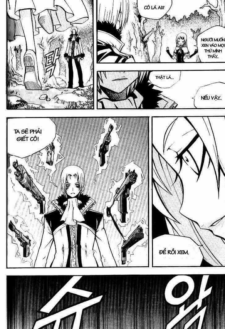 Witch Hunter Chapter 14 trang 36