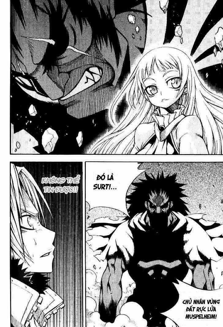 Witch Hunter Chapter 14 trang 38