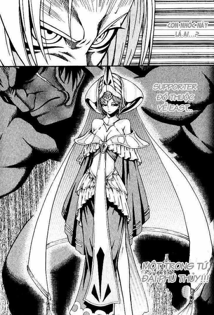 Witch Hunter Chapter 14 trang 39
