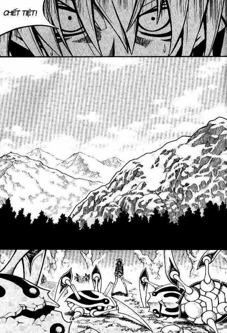 Witch Hunter Chapter 14 trang 4