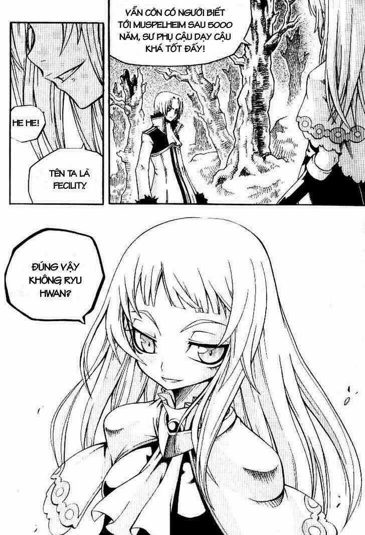 Witch Hunter Chapter 14 trang 40