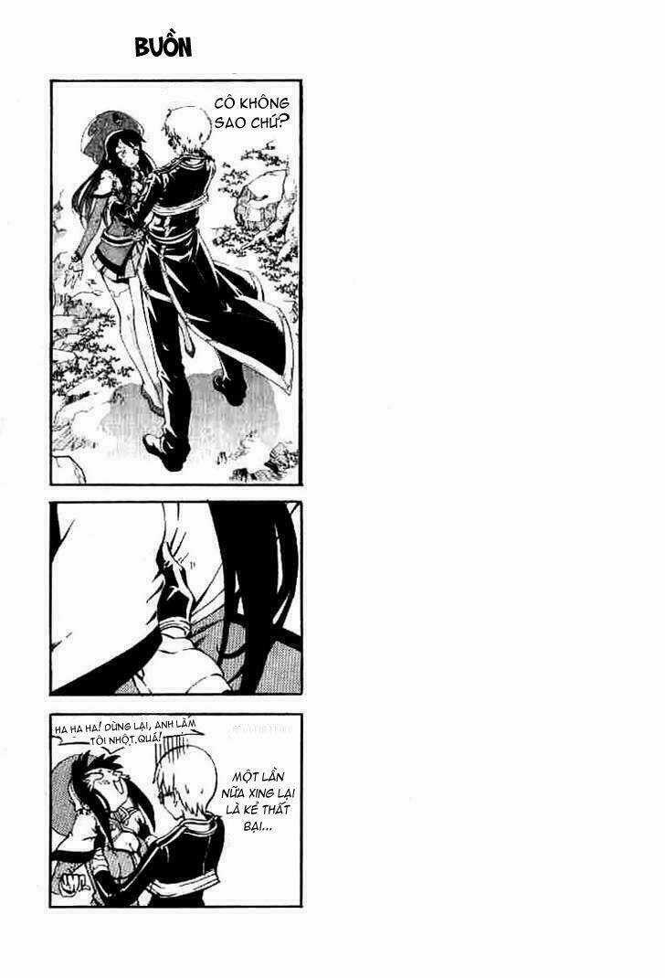 Witch Hunter Chapter 14 trang 41
