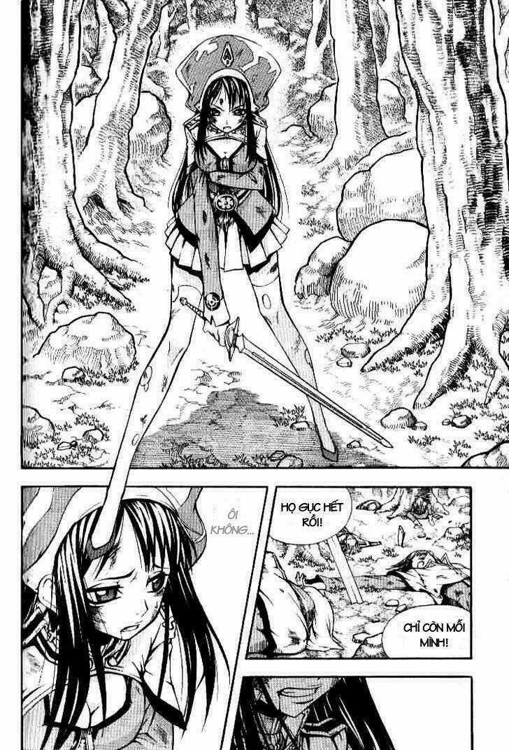 Witch Hunter Chapter 14 trang 5