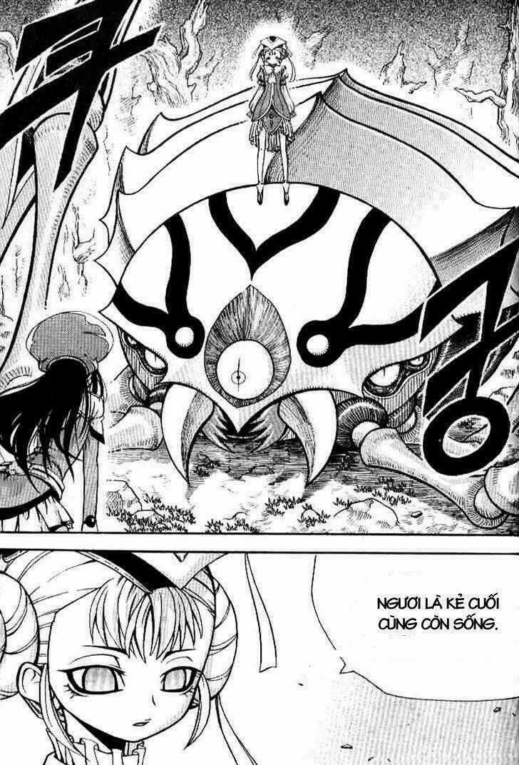 Witch Hunter Chapter 14 trang 6