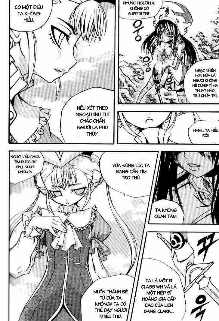 Witch Hunter Chapter 14 trang 7