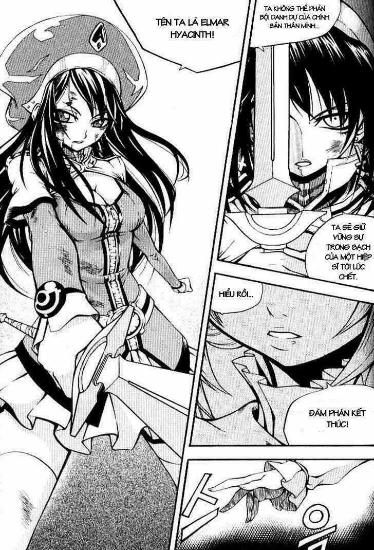 Witch Hunter Chapter 14 trang 8
