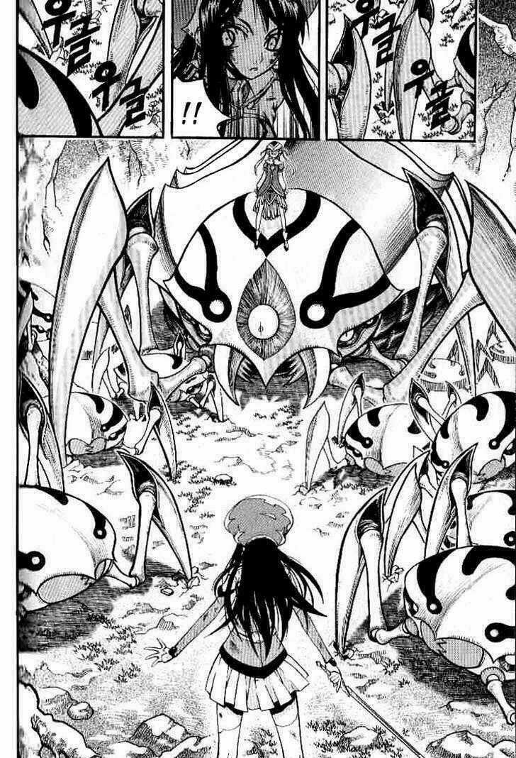 Witch Hunter Chapter 14 trang 9