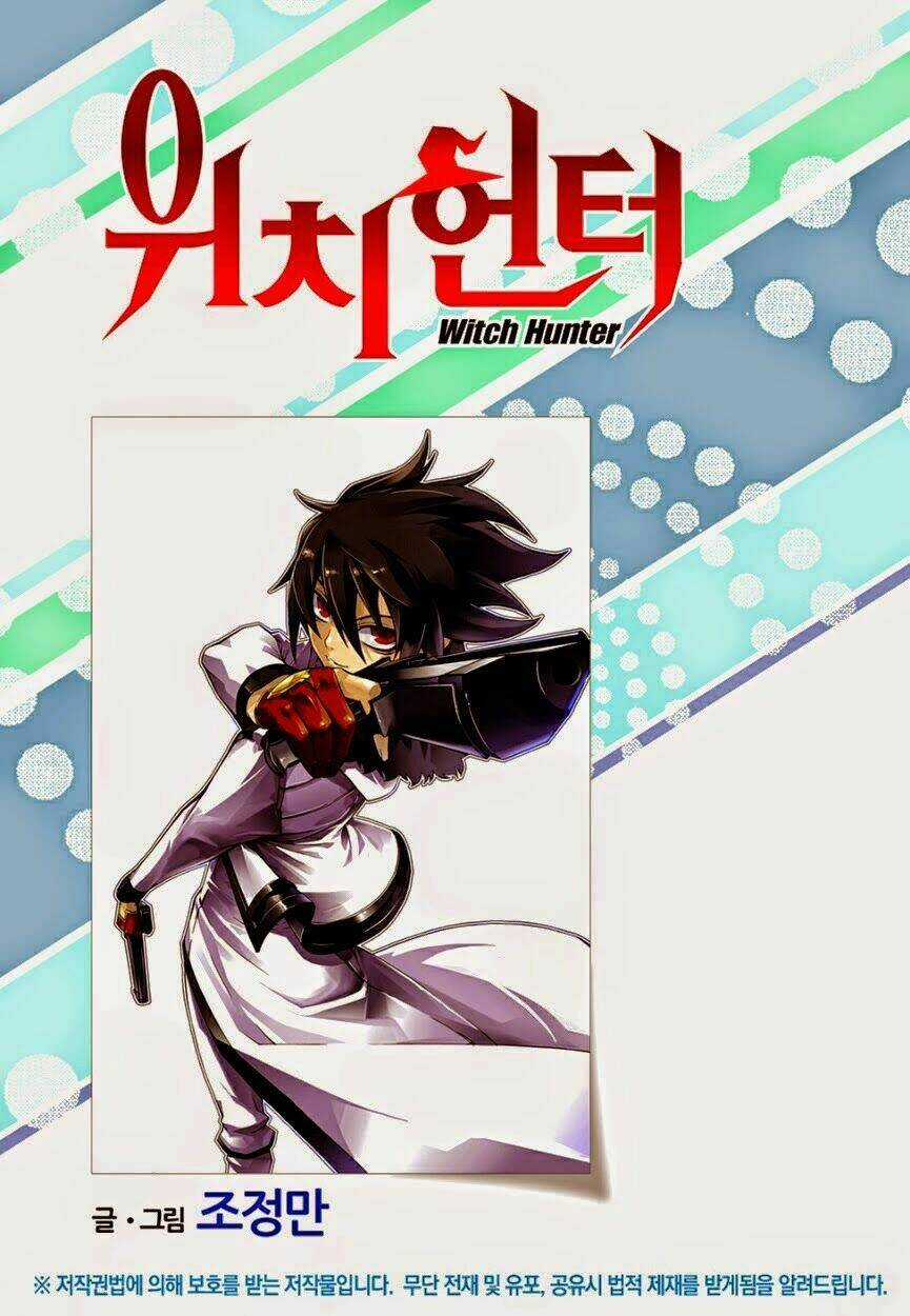 Witch Hunter Chapter 142 trang 0