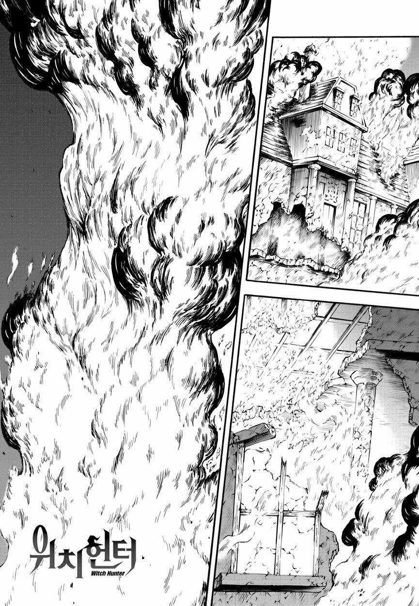 Witch Hunter Chapter 144 trang 1