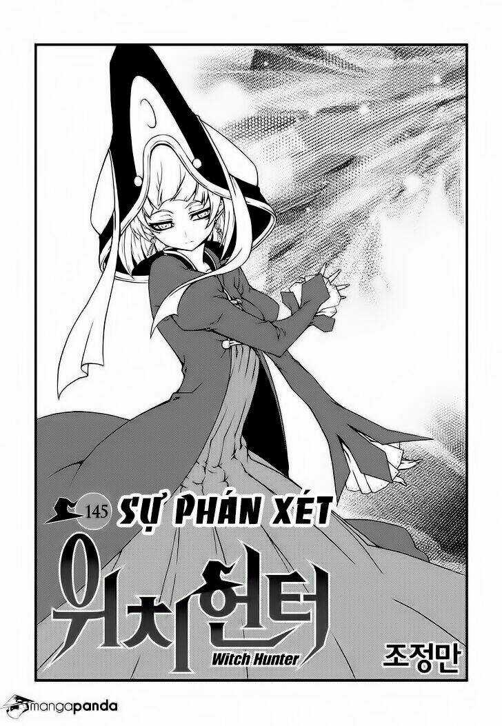 Witch Hunter Chapter 145 trang 1