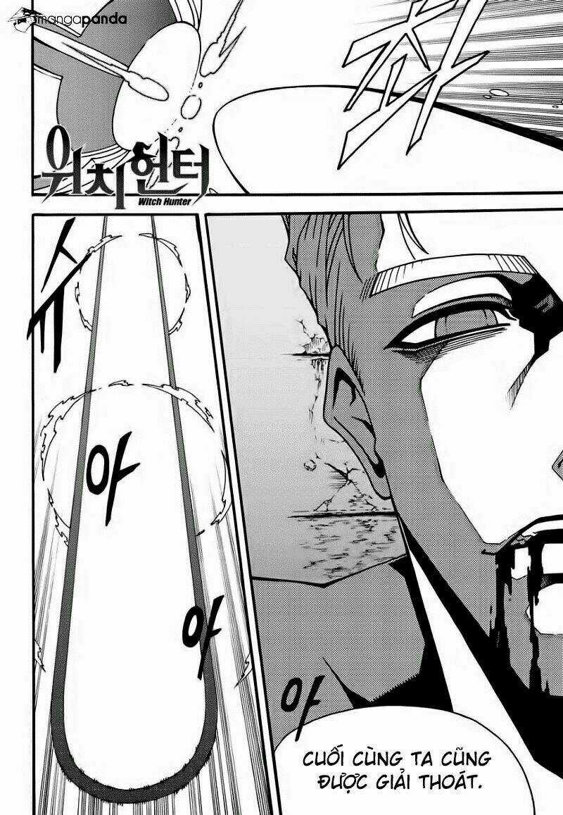 Witch Hunter Chapter 146 trang 1