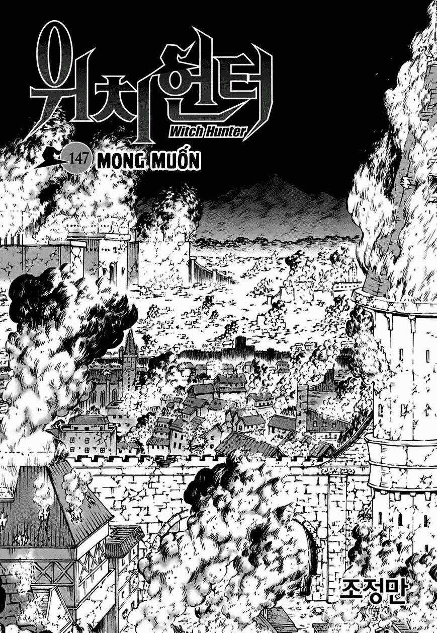 Witch Hunter Chapter 147 trang 0