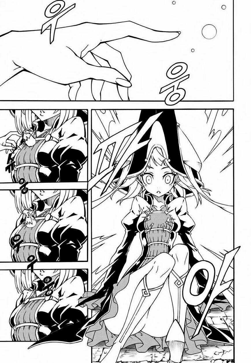 Witch Hunter Chapter 147 trang 1