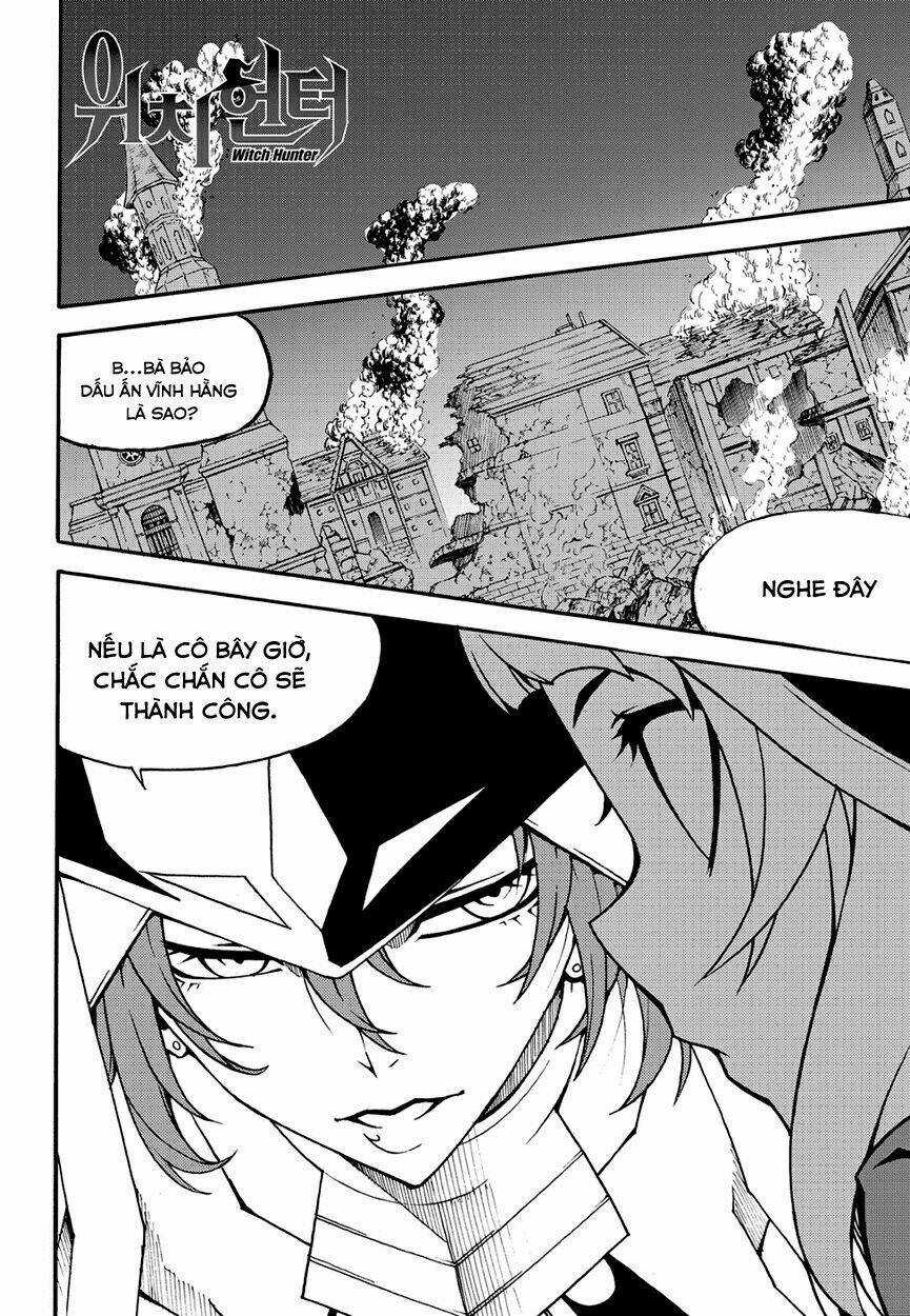 Witch Hunter Chapter 148 trang 0