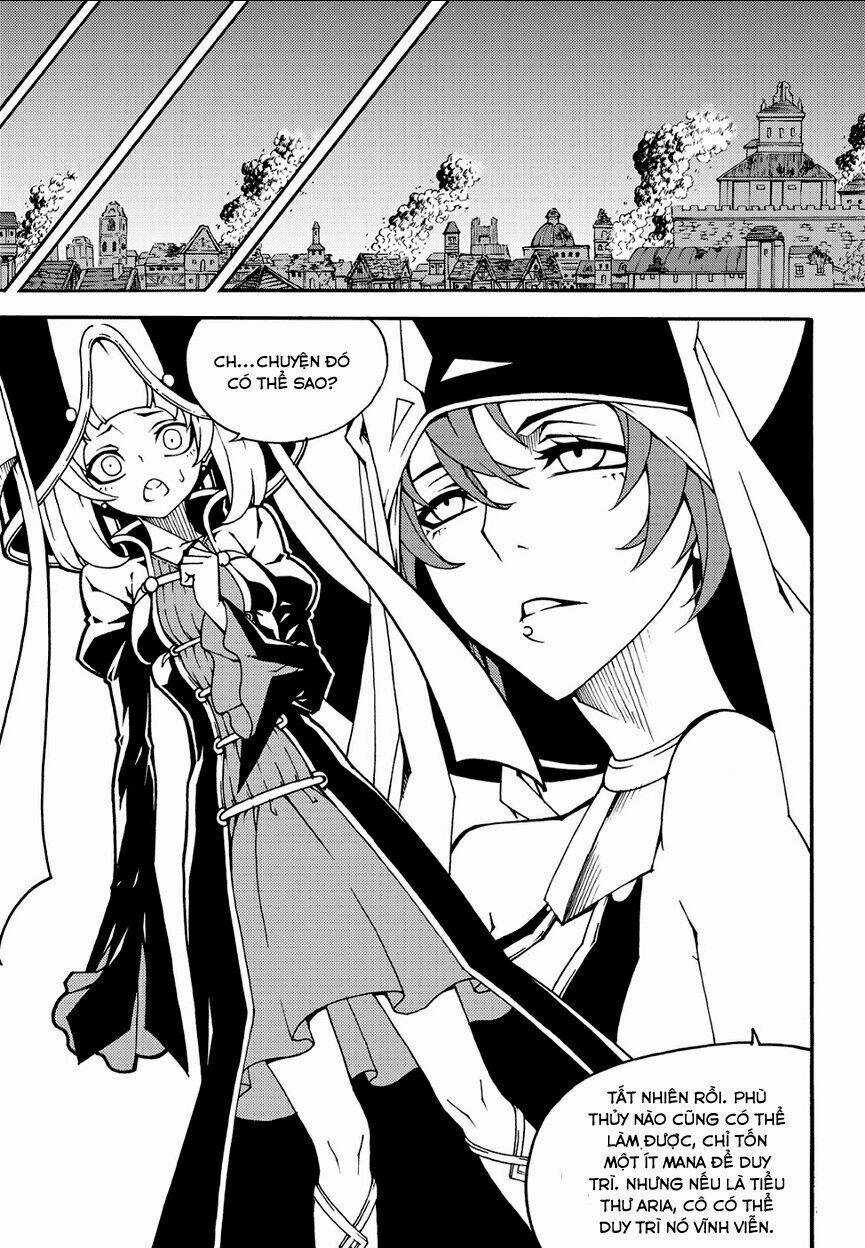 Witch Hunter Chapter 148 trang 1