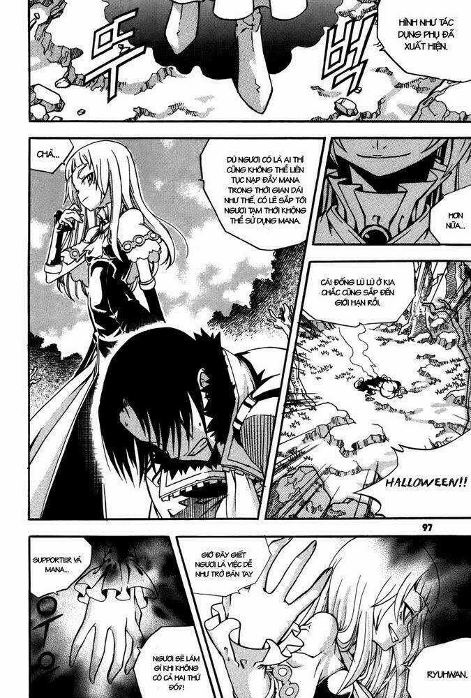 Witch Hunter Chapter 15 trang 10