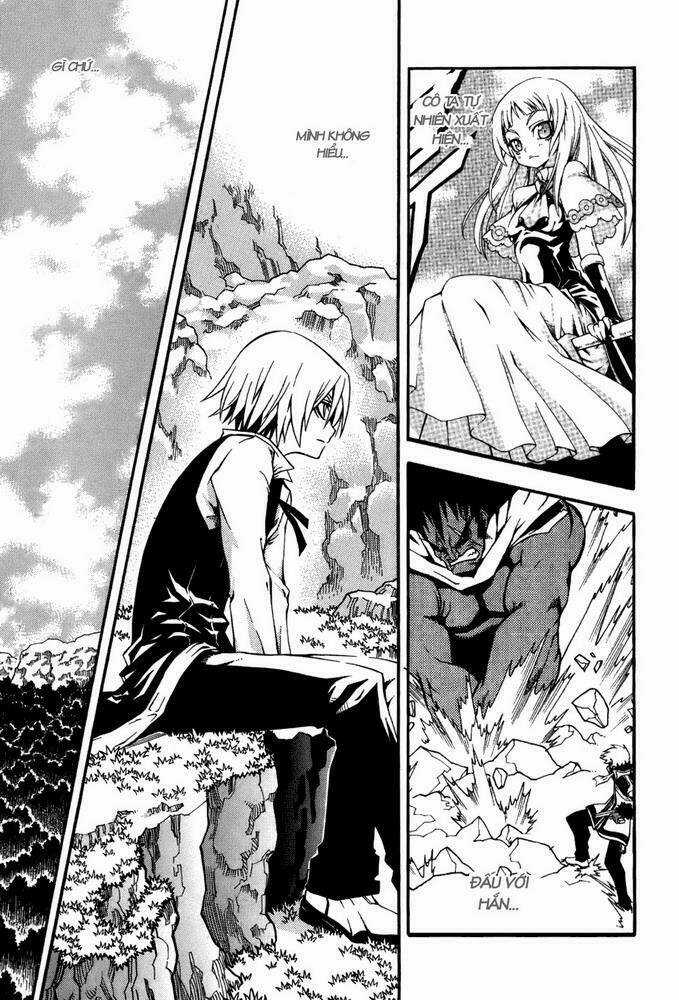 Witch Hunter Chapter 15 trang 13