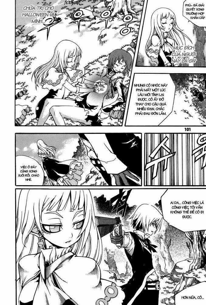 Witch Hunter Chapter 15 trang 14