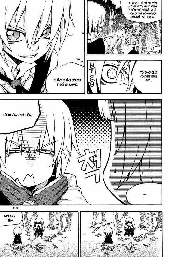 Witch Hunter Chapter 15 trang 15