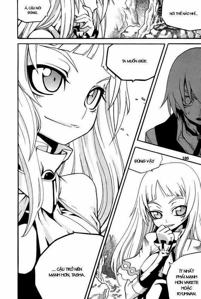 Witch Hunter Chapter 15 trang 16