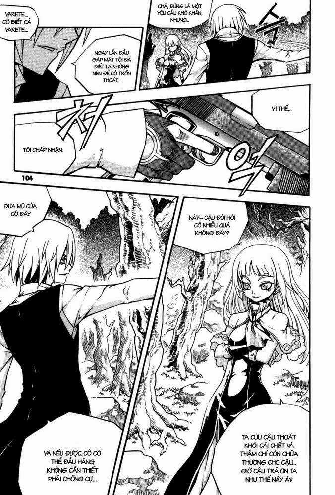 Witch Hunter Chapter 15 trang 17