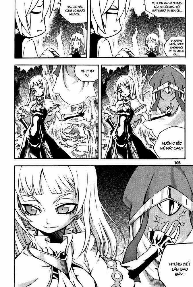 Witch Hunter Chapter 15 trang 18